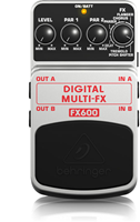 Behringer FX600